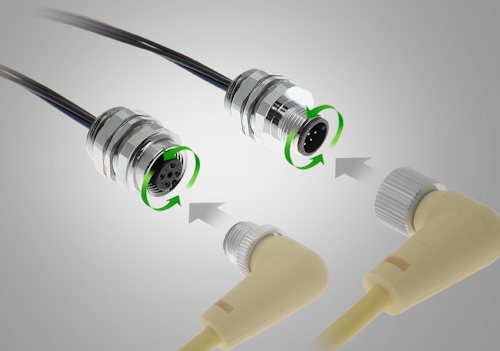 Id 19586 M12 Front Locking Receptacles Rgb