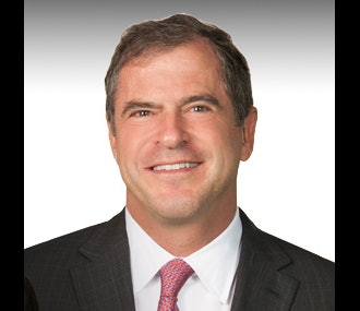James Loree, Stanley Black & Decker President & COO
