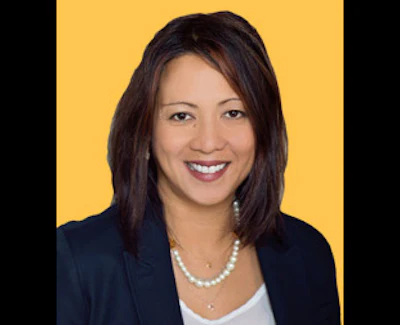 Tisha Danehl, Vice President of Ajilon Professional Staffing