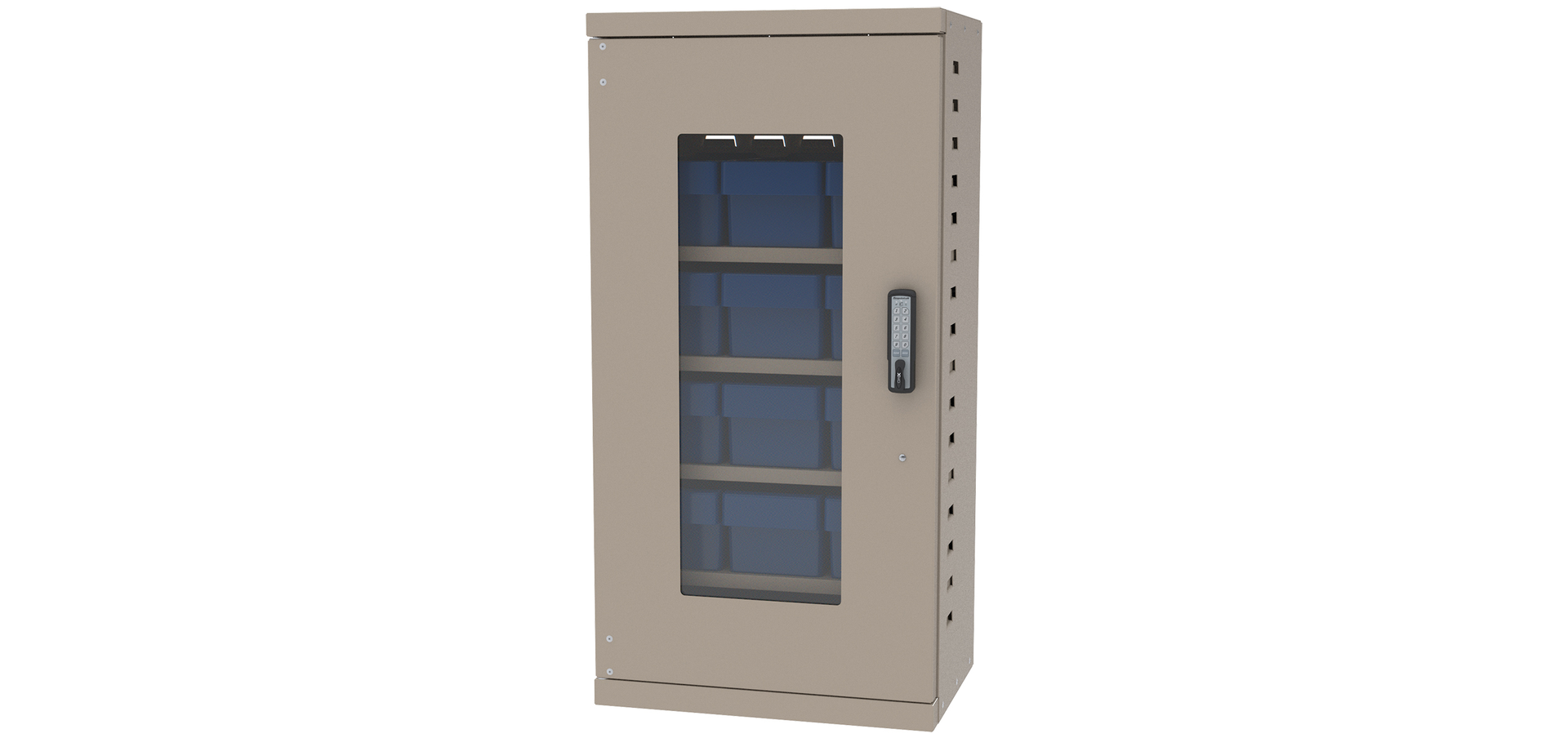 Mnet 173194 Akromils Cabinet With E Lock