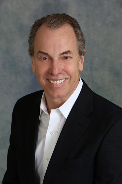 Robert Denker, PhD, Managing Principal of rd&partners in Chicago