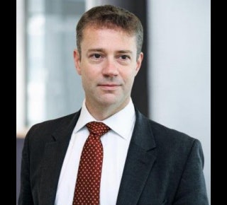 Simon Oakland, Wolseley Global Head of Corporate Development