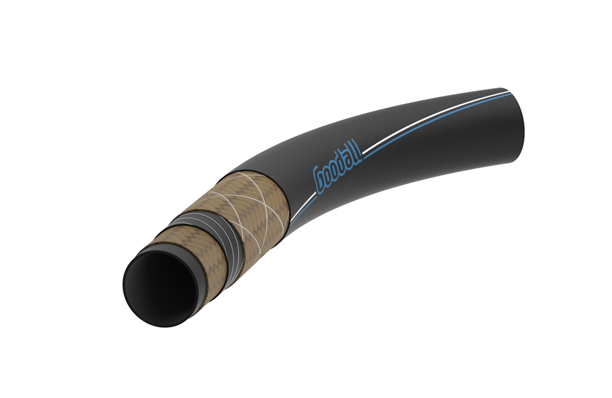 Goodall's Kemflex SD Chemical Hose Industrial Distribution