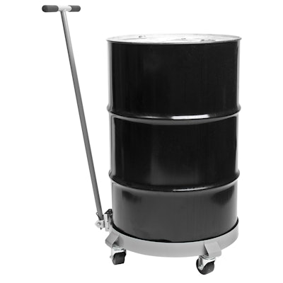 Id 21131 Akromils Drum Dolly
