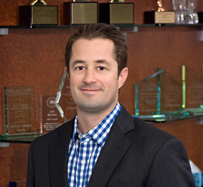 Will Brooks, COO of The Brooks Group