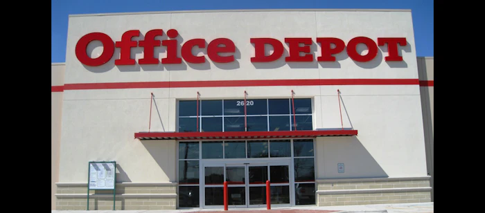 Office Depot Announces Executive Reorganization Ceo Retiring Next