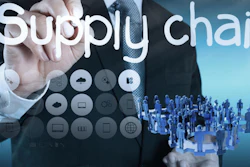 Id 21331 Business Man Writing Supply Chain Management Concept 1
