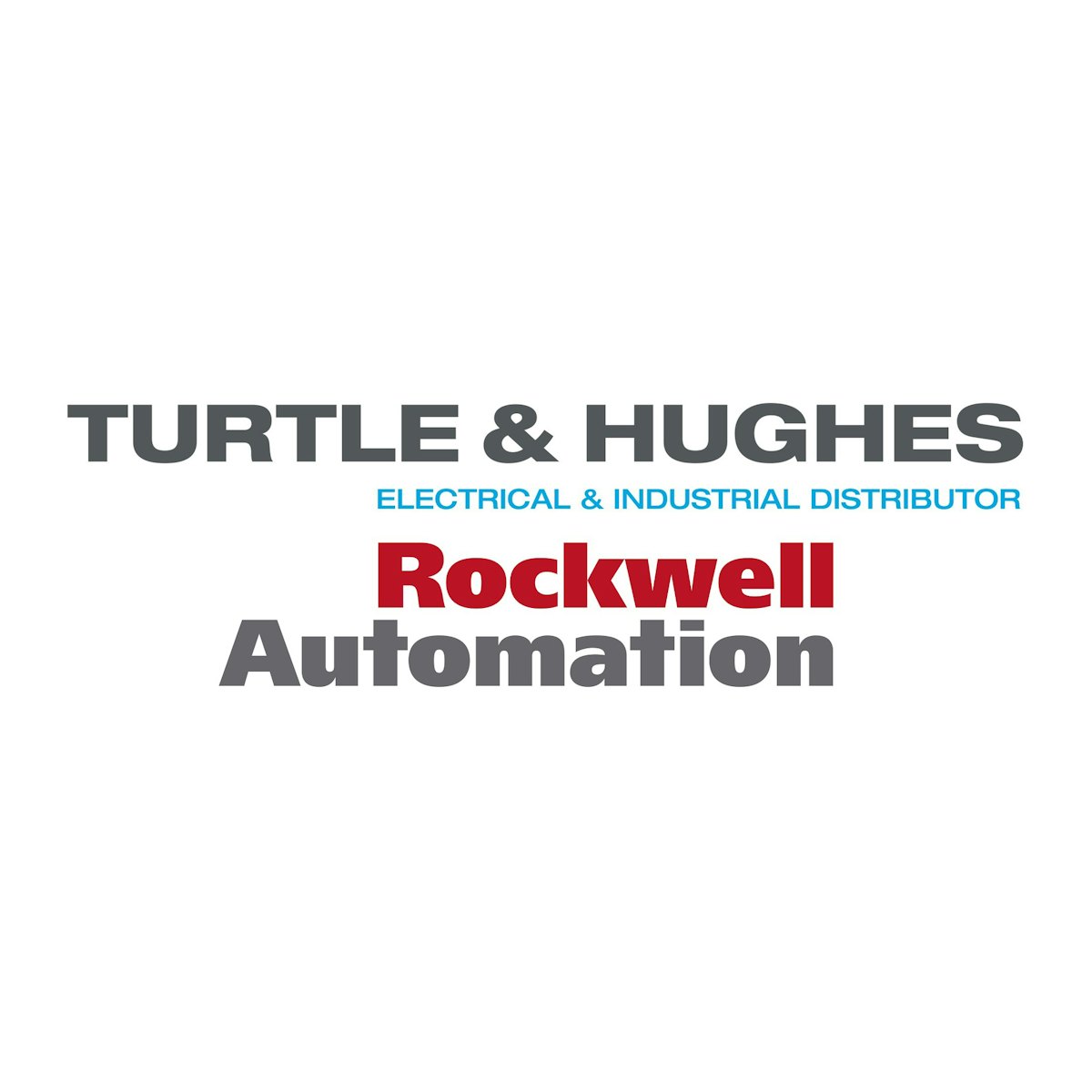Turtle & Hughes Forms Rockwell Automation Sales Department Industrial