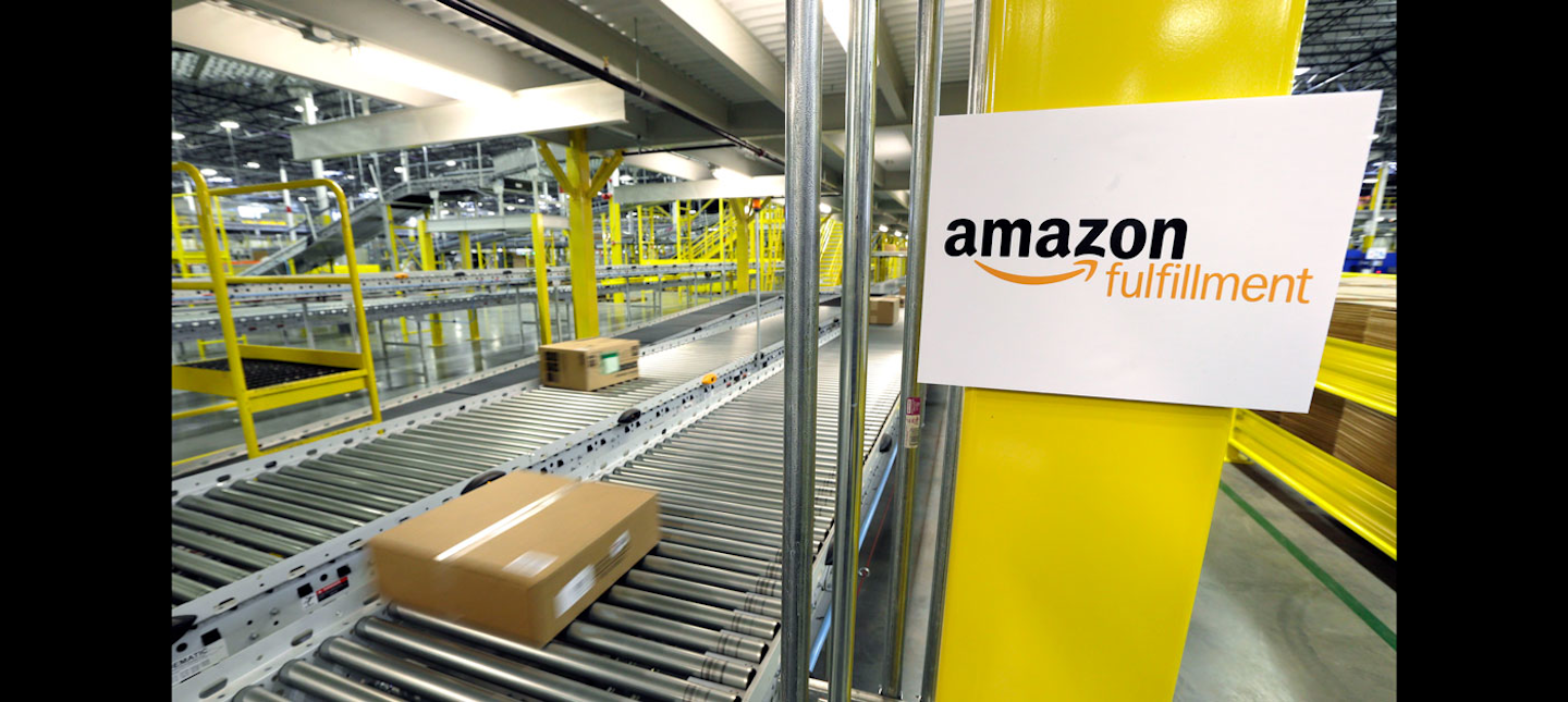 Amazon S New Chicago Area Fulfillment Centers Are Just Part Of Its Expansion Plans Industrial Distribution