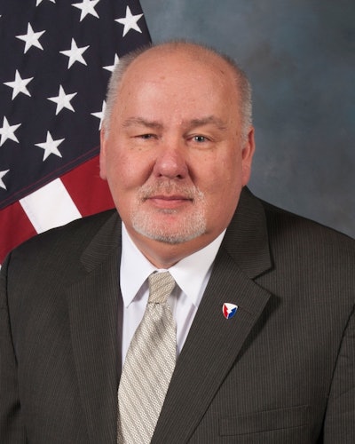Richard Applaugh, SupplyCore Vice President of International