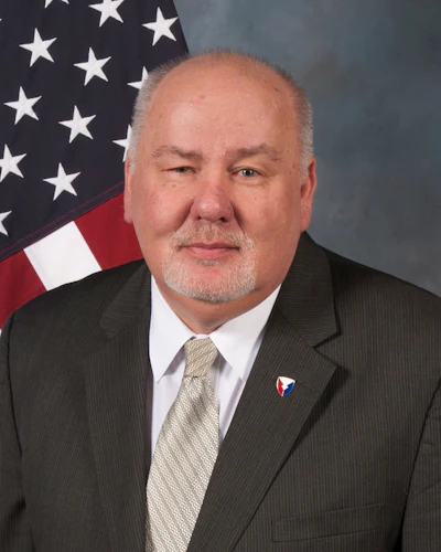 Richard Applaugh, SupplyCore Vice President of International