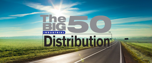 The 2016 Industrial Distribution Big 50 List Industrial Distribution