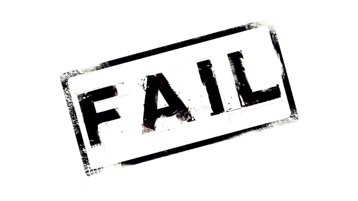 Id 22221 Fail Tilted