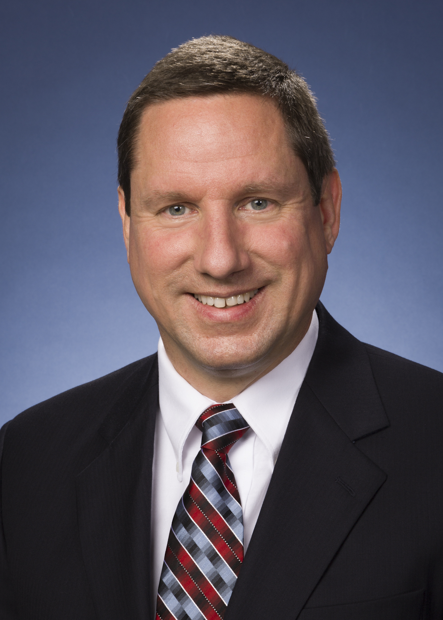 Edward Crouse, Vice President, Cleveland Operations