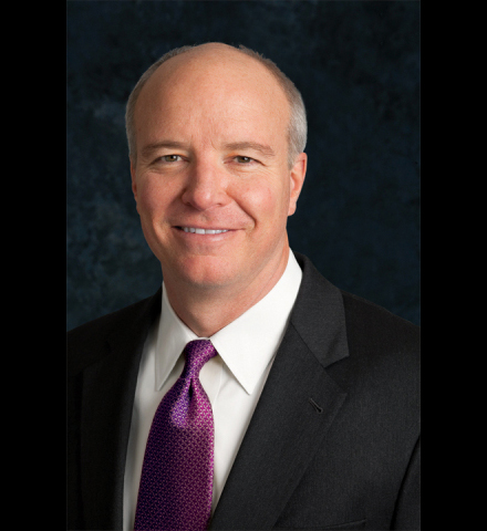 Mark Blinn, Flowserve President, CEO and board member