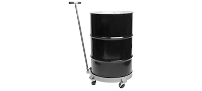 Id 23406 Akromils Drum Dolly