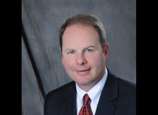 Dave Schulz, WESCO International CFO