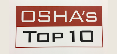 Id 23506 Osha Top 10