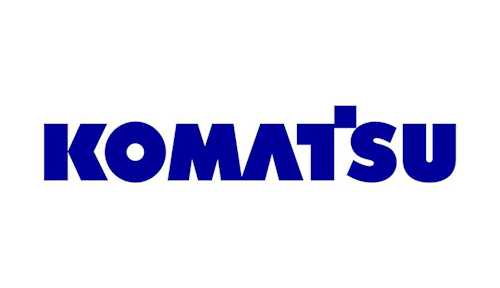 Id 23551 Komatsu Logo