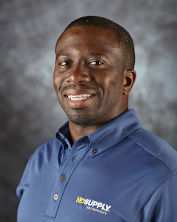 Oganna Hymes, HD Supply Waterworks West Region Director of Operations
