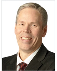 Dave Heinzmann, Littelfuse COO (Will become CEO effective Jan. 1)