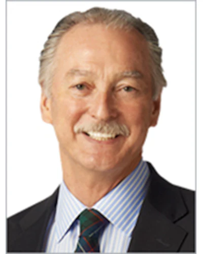 Gordon Hunter, Littelfuse CEO until Jan. 1