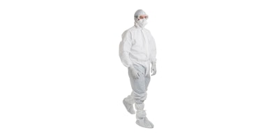 Id 24781 Kimtech Pure A6 Coverall 47681