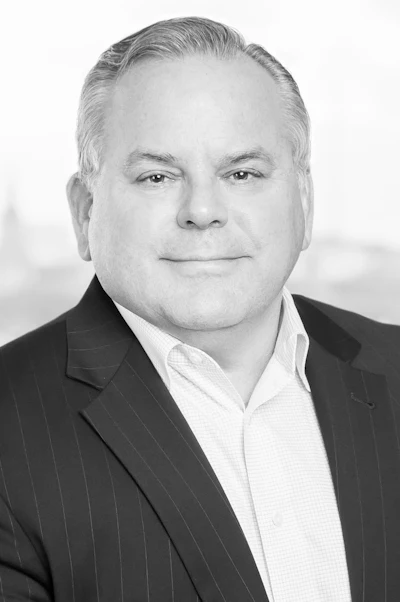 Gary Brooks, Chief Marketing Officer at Syncron