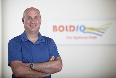 Roei Ganzarski, BoldIQ President and CEO