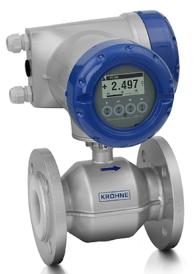 Расходомер optiflux 4300 схема подключения