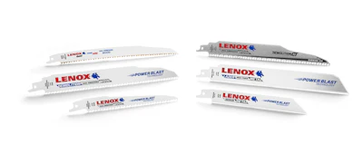 Id 25461 Lenox Reciprocating Saw Blades Group Hr