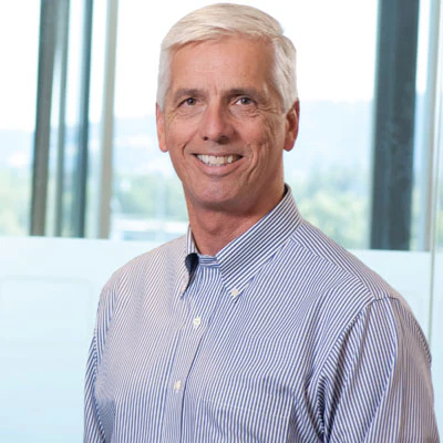 Craig McCollum, Executive Vice President of Americas for Epicor Software