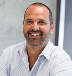 Ivan Seselj, CEO of Promapp