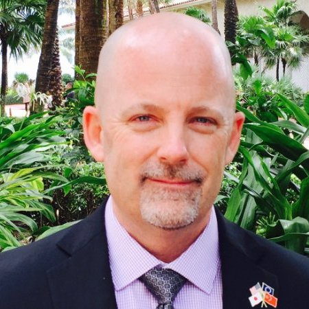 Jimmy McDonnell , North American OEM Sales Director for Trelleborg Wheel Systems’ Industrial and Construction Tires
