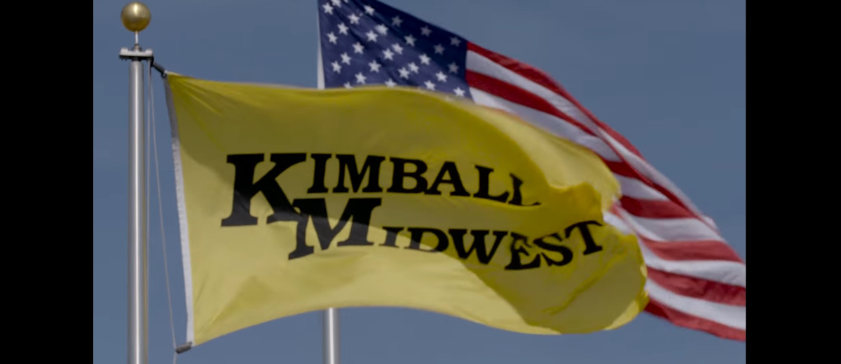 Kimball Midwest Promotes Two Sales Leadership Executives Industrial
