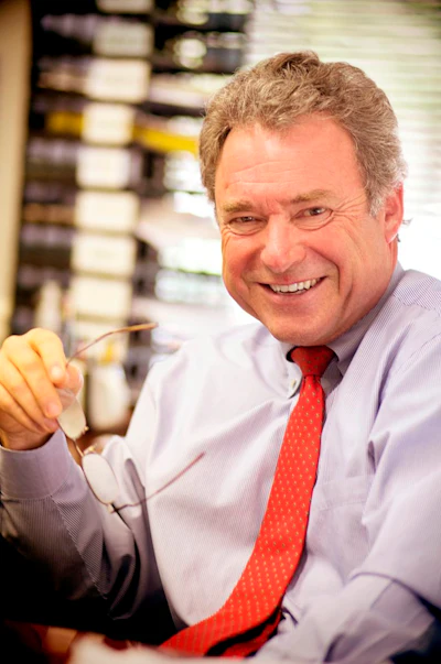 Steve Damerow, CEO of Incentive Solutions