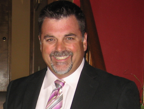 Terry Clark, Industrial Scales Product Manager for Fairbanks Scales