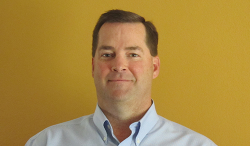 Jeff Hockin, President and COO of Crum Electric Supply, AD Board Member