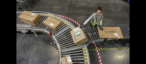 Id 26616 Amazon Worker