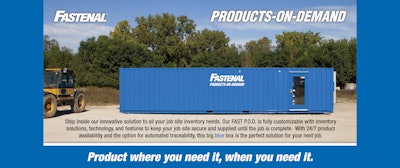 Id 26671 Fastenal Pod Linecard Page 1