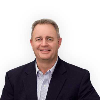 Steve Hackett, Regional Vice President of Sales for The Brooks Group