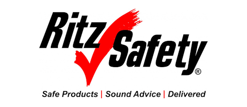 Id 26831 Ritz Safety Logo With Tagline