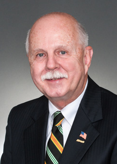 Jack Johnston, Winsupply CEO (will retire on Jan. 31)