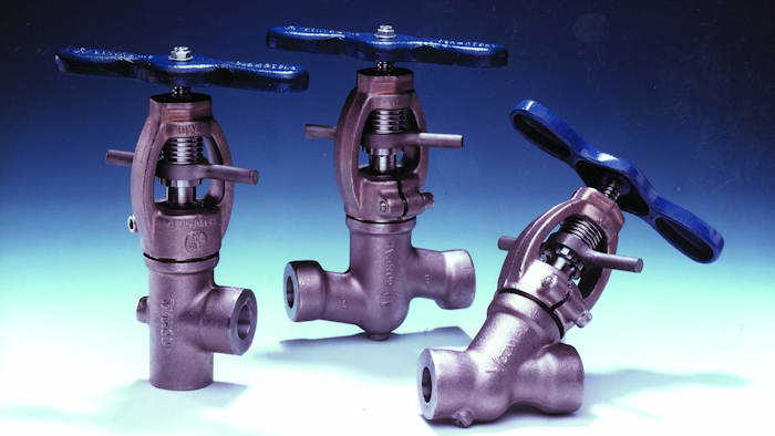 Id 27211 Clampseal Globe Valves