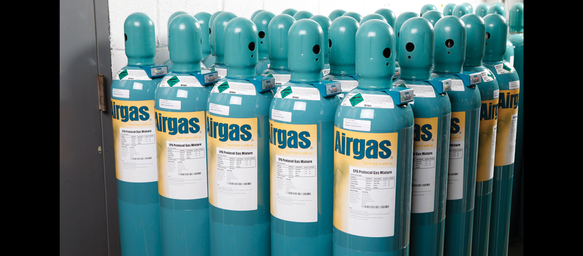 Airgas Announces Price Hikes For Gases, Hardgoods, Cylinder Rentals