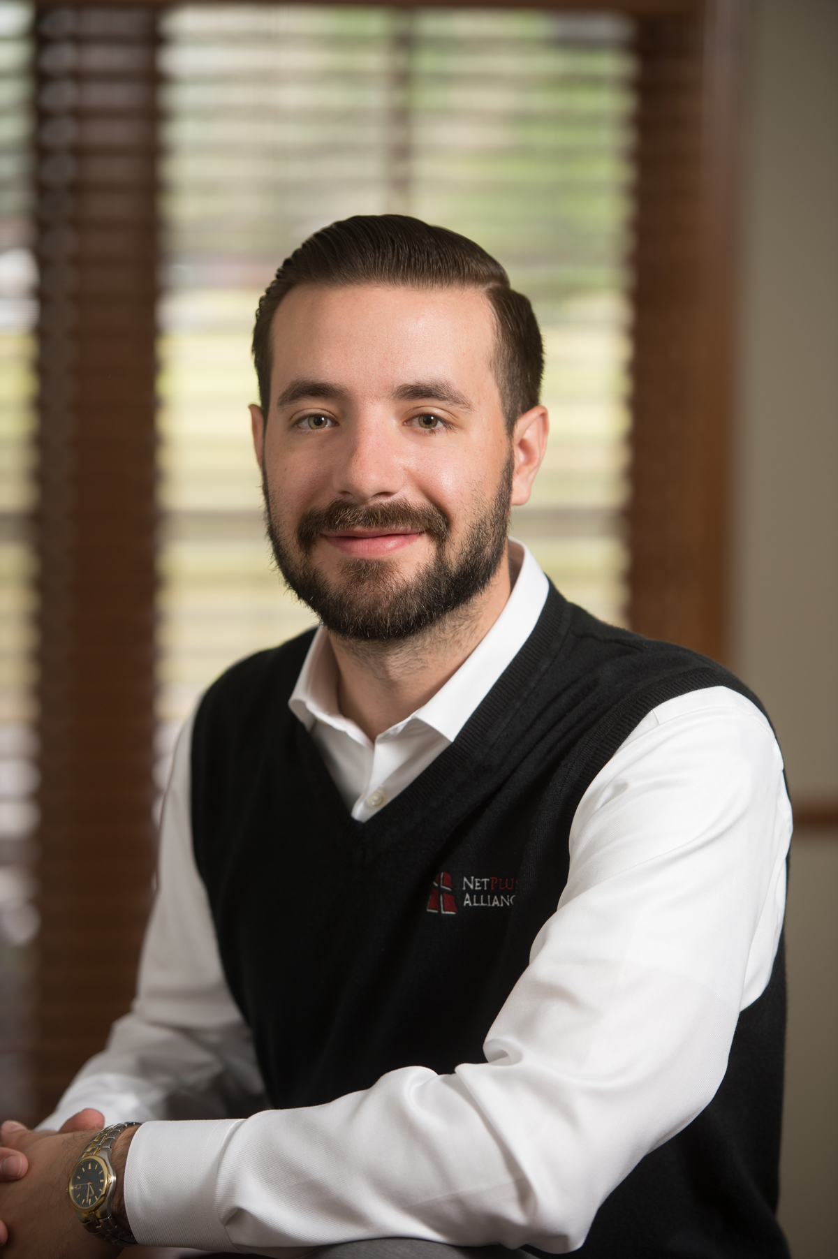 Zach Brado, NetPlus Alliance Business Development Director