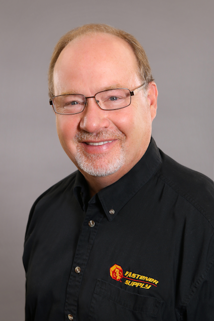 Loren O'Brien, B&F Fastener Supply CEO