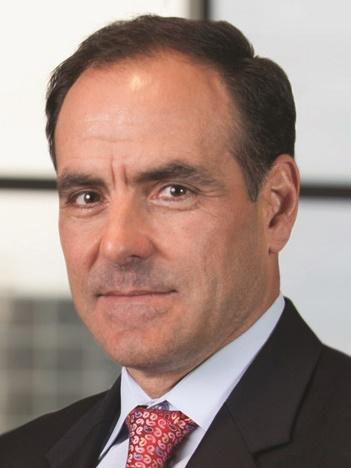 R. Scott Rowe, Flowserve President & CEO, effective April 1
