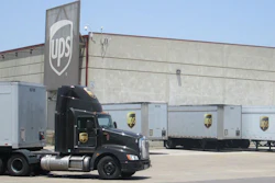 Id 28246 Ups Memphis Tn Building With Tractors 3