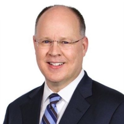 Jay Roueche III, Flowserve Interim CFO